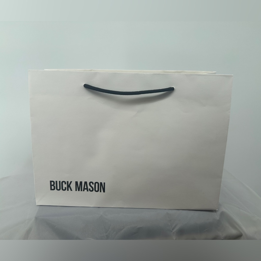 Buck Mason bag
